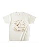 AXXE Classic アックスクラシック / 数量限定 AXXE CLASSIC × Andy Davis collab-Organic Cotton Tee