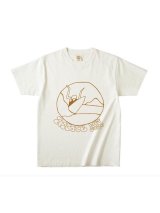 画像: AXXE Classic アックスクラシック / 数量限定 AXXE CLASSIC × Andy Davis collab-Organic Cotton Tee