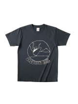 画像: AXXE Classic アックスクラシック / 数量限定 AXXE CLASSIC × Andy Davis collab-Organic Cotton Tee