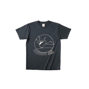 画像: AXXE Classic アックスクラシック / 数量限定 AXXE CLASSIC × Andy Davis collab-Organic Cotton Tee