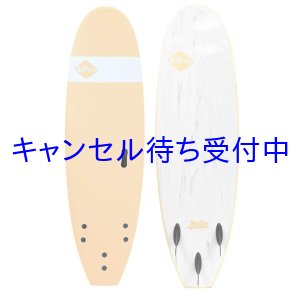画像: SOFTECH ソフテック / ROLLER 7'0" 66L