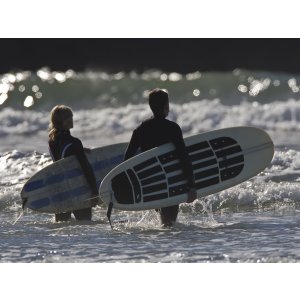 画像: 2月 10日 (火) ビギナー サーフィンスクール