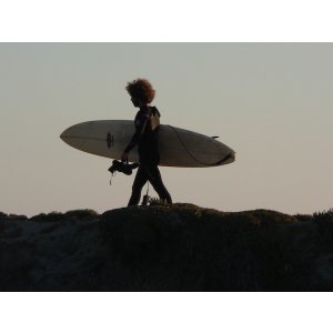 画像: 8月 17日 (月) ビギナー サーフィンスクール