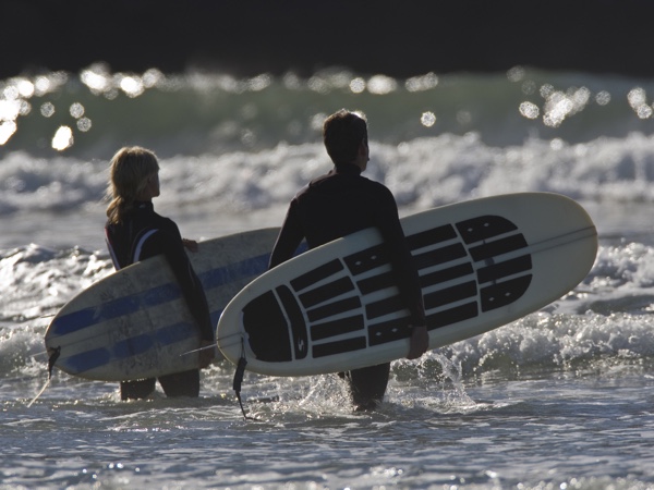 画像1: 11月 2日 (月) ビギナー サーフィンスクール